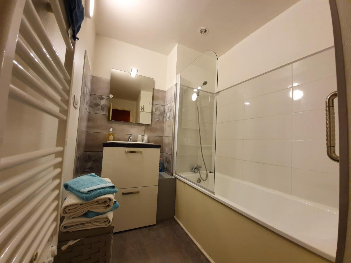 브장송 La Loge Marola 아파트 외부 사진