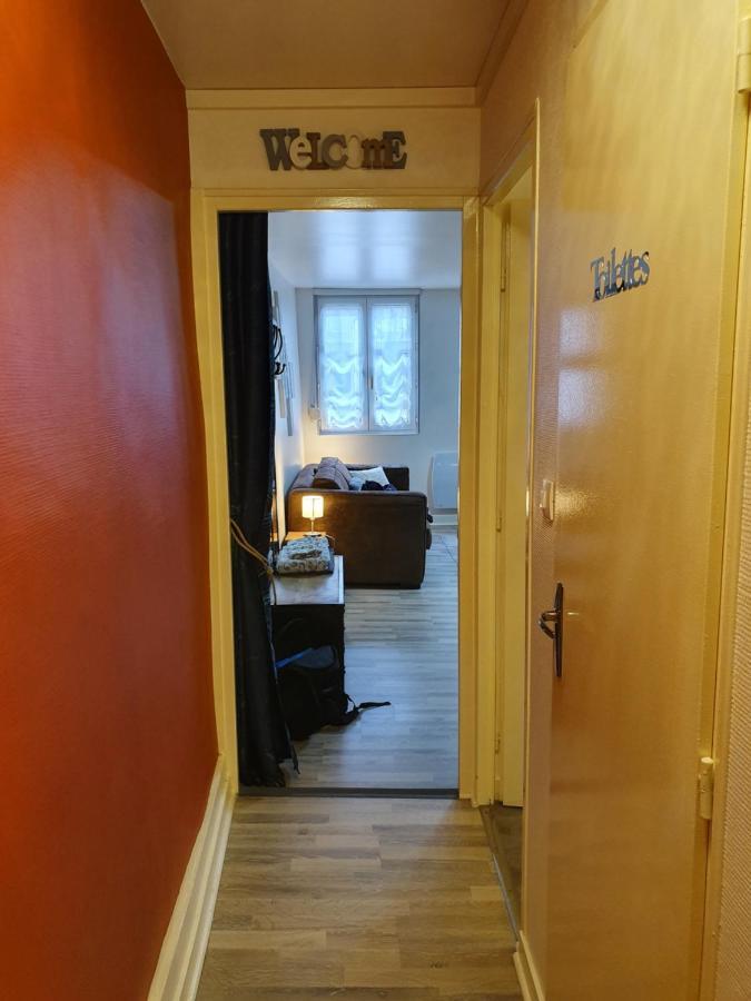 브장송 La Loge Marola 아파트 외부 사진