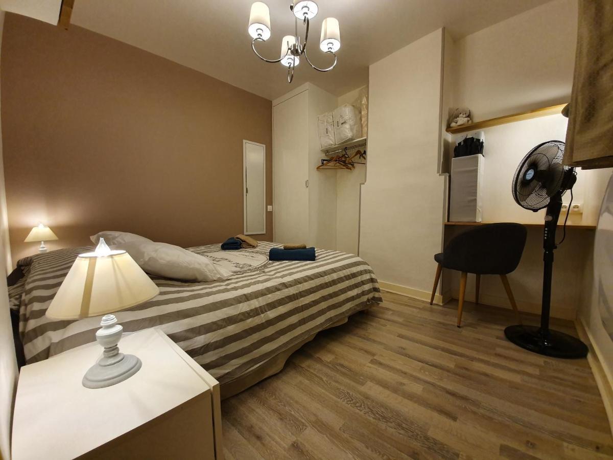 브장송 La Loge Marola 아파트 외부 사진