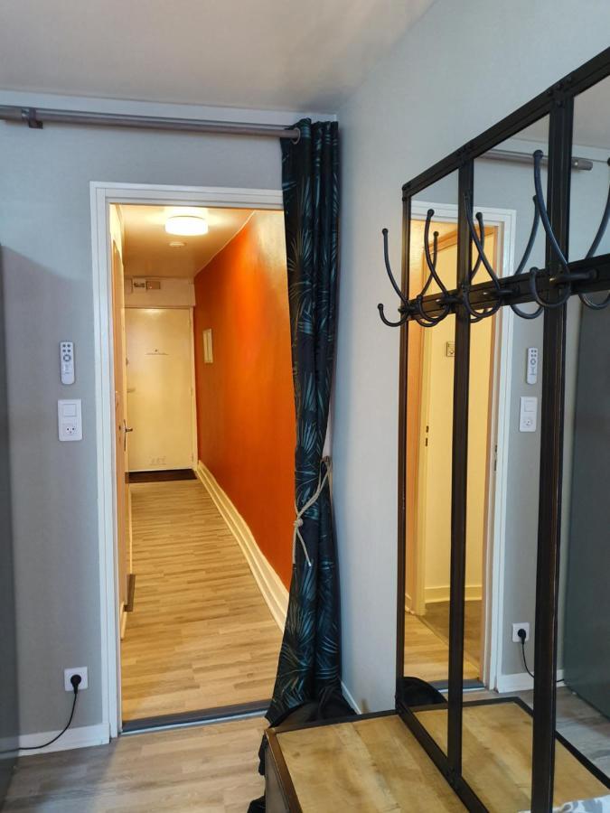 브장송 La Loge Marola 아파트 외부 사진